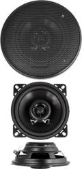 Ampire RETROSOUND R-452N 4.5 - 114mm (4,5 Zoll) 2-Wege-Lautsprecher mit 80 Watt (RMS: 40 Watt)