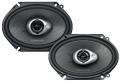 Kenwood KFC-S6893C - 15x20cm (6x8 Zoll) 3-Wege-Lautsprecher mit 240 Watt (RMS: 87 Watt)