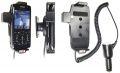 Brodit PDA Halterung - mit KFZ-Kabel - BLACKBERRY Pearl 9100 / 9105 - 512182