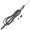 Versenkantenne 57 Grad chrom
