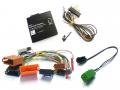 Dietz Can-Bus / Lenkrad Interface Set f�r Audi A3, A4 (Mini ISO, ab 2004) auf Blaupunkt