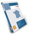 Blaupunkt Tele Atlas TravelPilot E Frankreich (2 CD) + Major Roads of Europe 2011