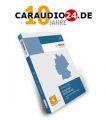 Blaupunkt Tele Atlas TravelPilot E Deutschland (2 CD) + Major Roads of Europe 2011