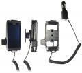 Brodit Handyhalterung - mit KFZ-Kabel - NOKIA N8 - 512205