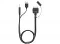 Pioneer Apple iPod-Videokabel CA-IW.50V - AVH-P3100DVD, AVH-3200BT, AVH-3200DVD,DVH-P4100UB, ...