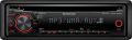Kenwood KDC-3051R - CD/MP3-Autoradio mit AUX-IN