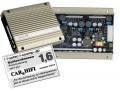 i-sotec i-soamp 4D - 4/2-Kanal Endstufe mit 360 Watt (RMS: 360 Watt)