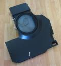 i-sotec Subgeh�use - Passgenaues Subwoofer Geh�use - Smart Fortwo (ab 2008, BR451)