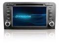 DYNAVIN DVN-A3 D99 WIN CE 6.0 - Navigationssystem f�r AUDI A3 (2003-2011)