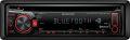 Kenwood KDC-BT31U - CD/MP3-Autoradio mit Bluetooth / USB / AUX-IN