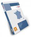 Blaupunkt Tele Atlas Frankreich FX 2011 + Hauptverbindungsstra�ennetz Europas