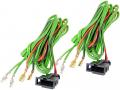 Lautsprecheradapter VW Golf IV, Passat (ab 4/97), Seat Toledo (ab 1999), Ibiza (ab 10/96)