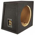 Baseline MDF-Geh�use f�r 30 cm (12 Zoll) Subwoofer - Innenvolumen ca. 27 Liter - 40313