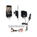iPod Touch 4G Halterung - aktiv - mit USB / KFZ-Kabel - Brodit 512191
