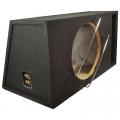 Baseline MDF-Geh�use f�r 38 cm (15 Zoll) Subwoofer - Innenvolumen ca. 95 Liter- mit B�gel - 40317