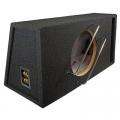 Baseline MDF-Geh�use f�r 30 cm (12 Zoll) Subwoofer - Innenvolumen ca. 60 Liter - mit B�gel - 40316
