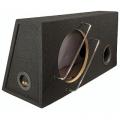 Baseline MDF-Geh�use f�r 30 cm (12 Zoll) Subwoofer - Innenvolumen ca. 48 Liter - mit B�gel - 40315