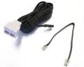 Dietz 1523 - ger�tespezifischer Adapter Remotekabel f�r 1494 an 1510 IMU Profi
