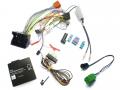 Dietz Can-Bus / Lenkrad Interface Set f�r Audi, Opel, Seat, Skoda, VW (ab 2004) auf Blaupunkt