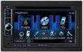 Kenwood DDX4028BT - Doppel-DIN CD/DVD/MP3-Autoradio mit Touchscreen / Bluetooth / USB / iPod / AUX