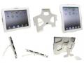 Apple iPad 2 / 3 Multistand Tisch St�nder Table Stand - passiv - Brodit 215486