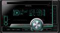 Kenwood DPX404U - Doppel-DIN CD/MP3-Autoradio mit USB / iPod / AUX-IN