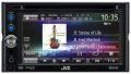 JVC KW-AVX640 - Doppel-DIN CD/DVD/MP3-Autoradio mit Touchscreen / USB / iPod / AUX-IN