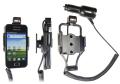 Brodit Handyhalterung - mit KFZ-Kabel - SAMSUNG Galaxy Ace - 512243