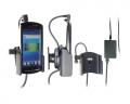Brodit Handyhalterung - mit Molex-Adapter - SONY ERICSSON Xperia neo - 513269