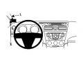 Brodit ProClip - Fahrzeughalterung - Mazda 5 (ab 11) - 804624