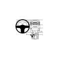 Brodit ProClip - Fahrzeughalterung - Nissan King Cab (ab 11), Navara (ab 11) - 834522