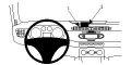 Brodit ProClip - Fahrzeughalterung - Alfa Romeo Giulietta (10-11) - 854584