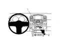 Brodit ProClip - Fahrzeughalterung - Nissan Pathfinder (08-11) - 854196
