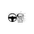 Brodit ProClip - Fahrzeughalterung - Nissan Pathfinder (08-11) - 854195