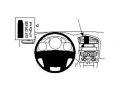 Brodit ProClip - Fahrzeughalterung - Citroen C4 II (ab 11) / DS4 (ab 11) - 854590