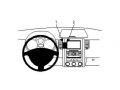 Brodit ProClip - Fahrzeughalterung - Nissan X-Trail (08-11) - 854067