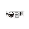Brodit ProClip - Fahrzeughalterung - VW Sharan (01-10) - 802987