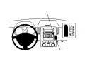Brodit ProClip - Fahrzeughalterung - Nissan X-Trail (08-11) - 854066