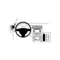 Brodit ProClip - Fahrzeughalterung - VW Jetta (ab 11) - 804534