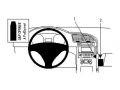 Brodit ProClip - Fahrzeughalterung - Peugeot 3008 (09-11) - 854345