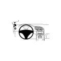 Brodit ProClip - Fahrzeughalterung - Peugeot 3008 (09-11) - 804346