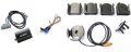 Dension Gateway Blue + Active Cradle - iPod / iPhone / USB / Bluetooth Interface -  VW (Quadlock)