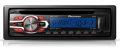 Pioneer DEH-140UBB - CD/MP3-Autoradio mit USB / AUX-IN