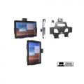 Samsung Galaxy Tab 10,1 GT-P7500 Halterung - passiv - verschlie�bar - Brodit 539287/539329 