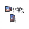 Samsung Galaxy Tab 10,1 GT-P7500 Halterung - aktiv - mit KFZ-Kabel - Brodit 512287