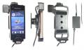 Brodit Handyhalterung - mit Molex-Adapter - SONY ERICSSON Xperia Ray - 513293