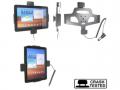 Samsung Galaxy Tab 10,1 GT-P7500 Halterung - aktiv - mit KFZ-Kabel - verriegelt - Brodit 546287