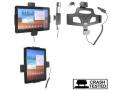 Samsung Galaxy Tab 10,1 GT-P7500 Halterung - aktiv - mit KFZ-Kabel - verschlie�bar  - Brodit 535287