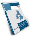Blaupunkt Tele Atlas TomTom TravelPilot E (EX) Grossbritannien / Irland (2 CD) + Major Roads 2012