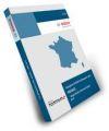 Blaupunkt Tele Atlas TomTom TravelPilot E (EX) Frankreich (2 CD) + Major Roads of Europe 2012